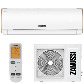 Ремонт кондиционеров Zanussi